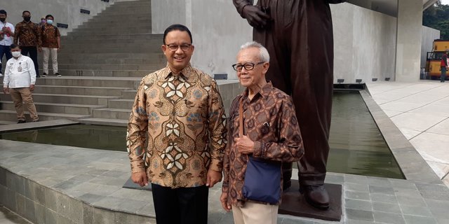 Besok, Anies Baswedan Resmikan Kampung Gembira Gembron