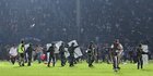 Korban Tragedi Stadion Kanjuruhan Jadi Terbesar Kedua Dalam Sejarah Sepak Bola