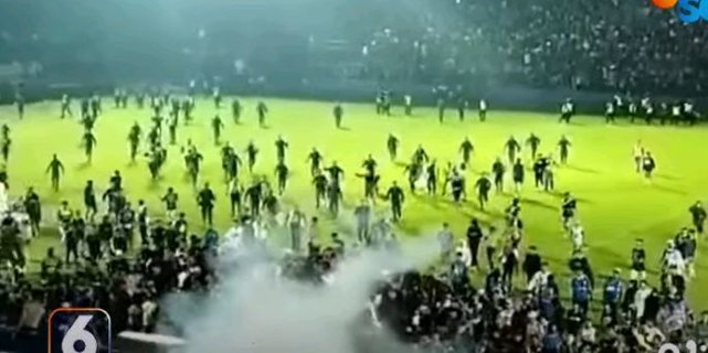5 Kerusuhan Paling Tragis dalam Sejarah Sepak Bola, Salah Satunya Tragedi Kanjuruhan