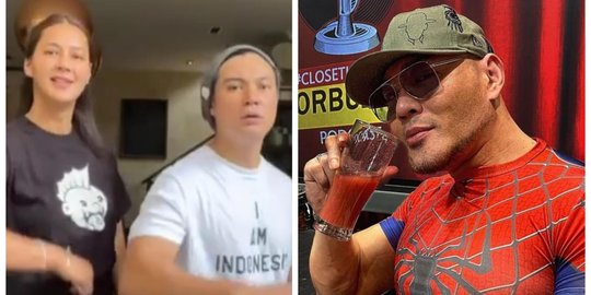 Konten Prank Soal Kdrt Baim Wong Buat Geram Deddy Corbuzier Ini