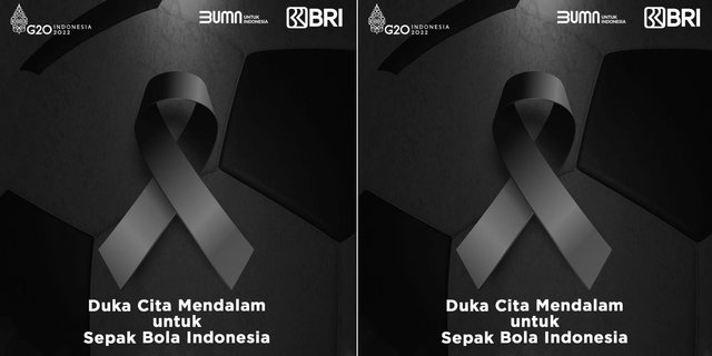 Belasungkawa kepada Korban Stadion Kanjuruhan, BRI Harapkan Evaluasi Menyeluruh
