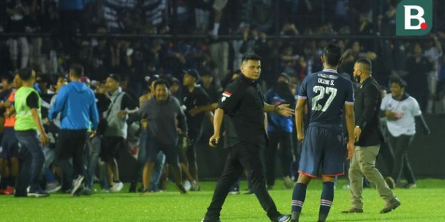 Tragedi Kanjuruhan, Presiden AFC Syok dan Sedih 129 Nyawa Melayang di Sepak Bola Indonesia