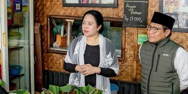 Survei Indikator: Elektabilitas Puan Maharani Naik