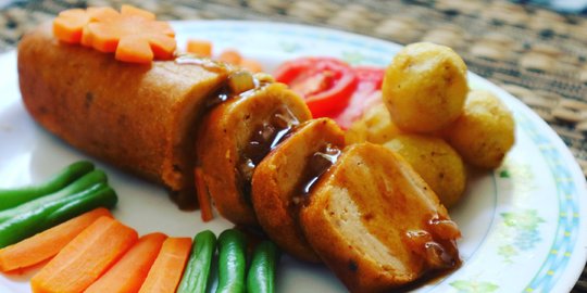 Resep Olahan Galantin ala Rumahan, Enak dan Menggugah Selera