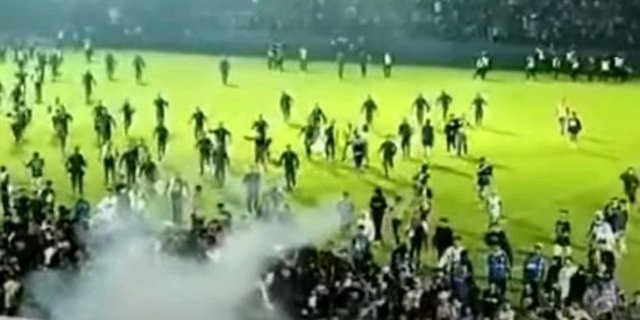 PBNU Bakal Beri Santunan Keluarga Korban Tragedi Stadion Kanjuruhan