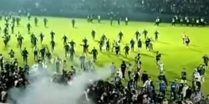 PBNU Bakal Beri Santunan Keluarga Korban Tragedi Stadion Kanjuruhan