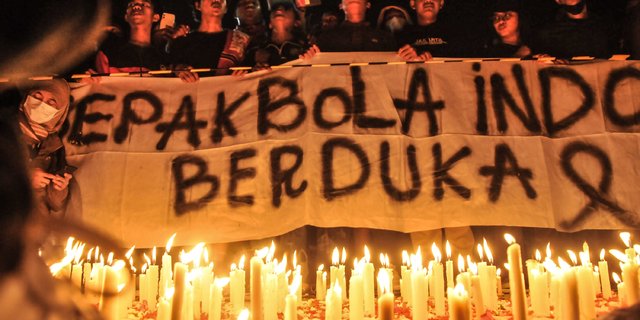 PAN: Tragedi Stadion Kanjuruhan Pukulan Telak untuk Kita Semua
