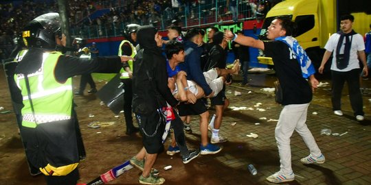 PSIS usai Tragedi Kanjuruhan: Keluarkan Regulasi yang Melindungi Suporter & Pemain