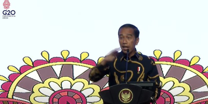 Jokowi: Pandemi Mulai Mereda, Sebentar Lagi Berakhir | merdeka.com