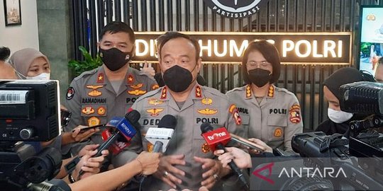 Alasan Polri Tunda Pelimpahan Tahap II Ferdy Sambo Cs hingga Rabu 5 Oktober