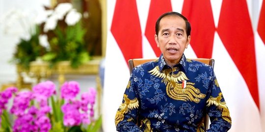 CEK FAKTA: Hoaks Jokowi Ancam AS Jika Ikut Campur Urusan Rusia