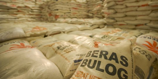 BPN dan Bulog Upayakan Stok Beras Tetap Aman Hingga Akhir Tahun