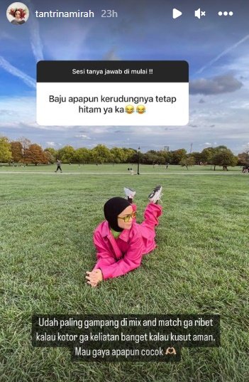 cerita koper hilang tantri namirah