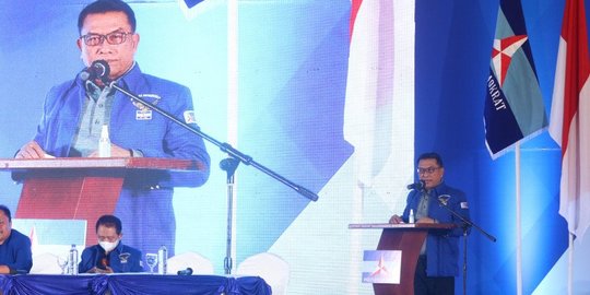 MA Tolak Kasasi Moeldoko Terkait Hasil KLB Demokrat Deli Serdang