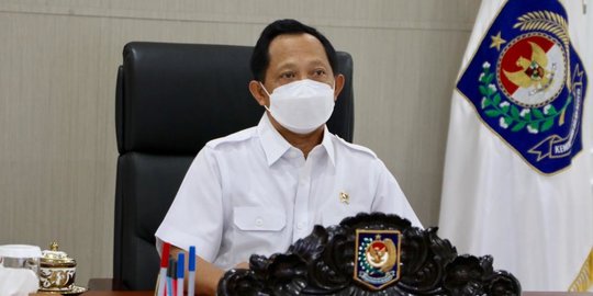 Mendagri Tito Optimis RI Bisa Keluar dari Daftar 100 Negara Termiskin di Dunia