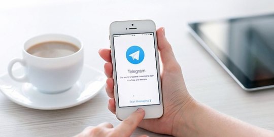 Cara Menyembunyikan Nomor Telepon di Telegram