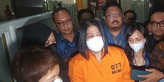 DPR: Penahanan Putri Candrawathi Kurangi Suara Minor Publik soal Diskriminasi