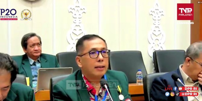 IDI Tak Setuju RUU Kesehatan Omnibus Law Masuk Prolegnas 2023