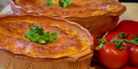 Resep Potato Schotel Lembut dan Gurih, Camilan Lezat Mengenyangkan