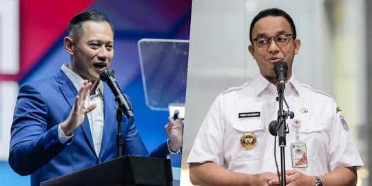 Demokrat: Anies dan AHY Kalau Bertemu Seperti Dua Pendekar