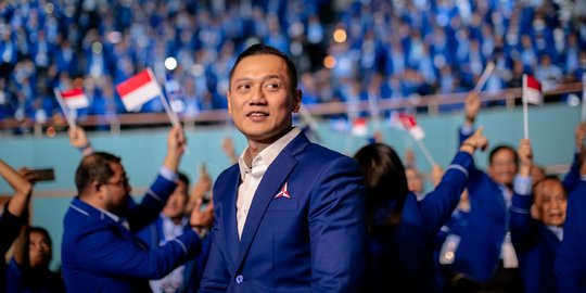 Demokrat Tetap Dorong AHY Maju di Pilpres 2024, Pertimbangkan Opsi Cawapres