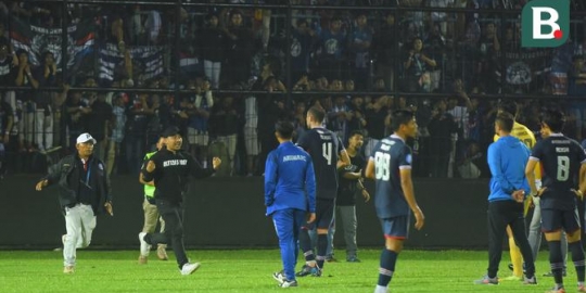 Siap Bertanggung Jawab, Presiden Arema FC: Tragedi Kanjuruhan di luar Nalar