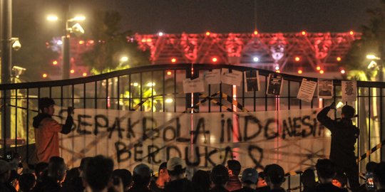 Usut Tragedi Kanjuruhan, Polri Gandeng Kompolnas Awasi Kinerja Tim ...