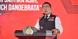 Ridwan Kamil Soal Penolakan Kompor Listrik: Watt-nya Masih Tinggi Sekali