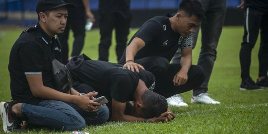 Tragedi Kanjuruhan, PDIP: Pihak yang Bertanggung Jawab harus Dicopot Termasuk PSSI