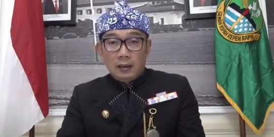 NasDem Usung Anies Capres, Ridwan Kamil: Saya Ucapkan Selamat