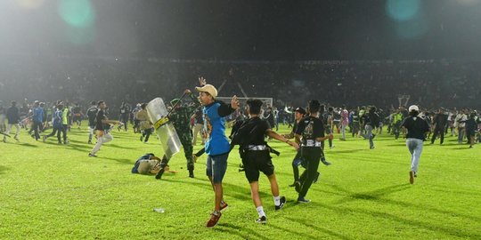 Polri Resmi Naikan Kasus Tragedi Stadion Kanjuruhan ke Penyidikan