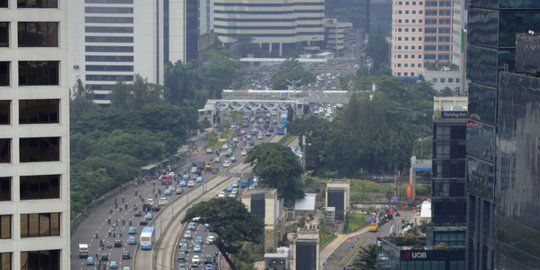 Inflasi Tinggi, Ini Dampak yang Harus Dihadapi Indonesia