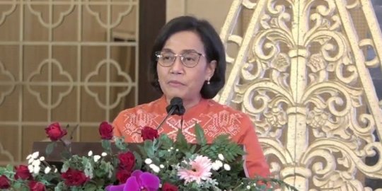 Sering Disebut 'Ratu Utang', Ini Tanggapan Sri Mulyani