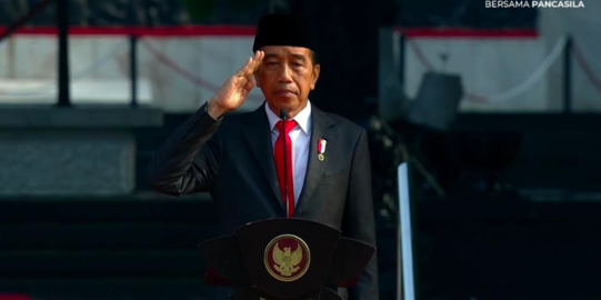 Jokowi soal Tragedi Kanjuruhan: Usut Tuntas, Beri Sanksi yang Bersalah