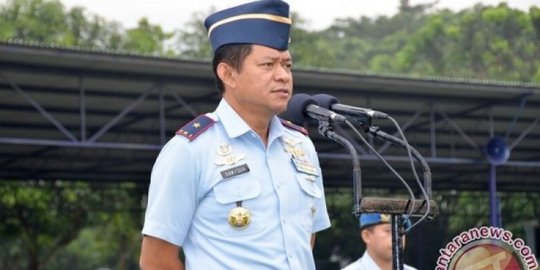 Pangkogabwilhan II Marsda Novyan Samyoga Meninggal Dunia