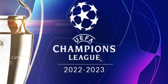 Jadwal Siaran Langsung Liga Champions 2022 / 2023, 4-6 September: Tonton di SCTV dan Vidio