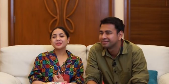 Raffi Ahmad dan Nagita Slavina Jenguk Lesti di RS 'Kita Sama-sama Berikan Semangat'