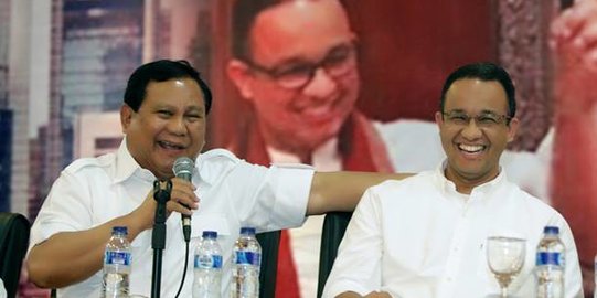 NasDem Usung Anies Jadi Capres 2024, Siapa Lawan Sepadan?