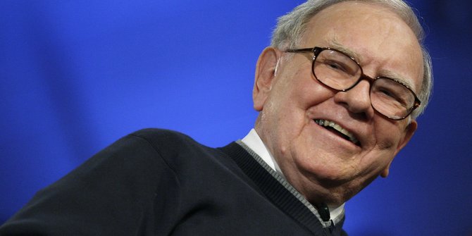 4 Tips Berinvestasi di Tengah Resesi ala Warren Buffett