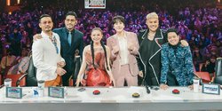 Jadi Juri & Tampil Nyanyi, Ini Momen Kyuhyun Super Junior di Indonesia's Got Talent