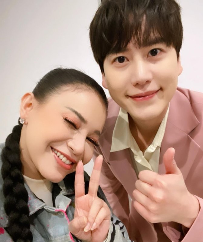 jadi juri amp tampil nyanyi begini momen kyuhyun super junior di indonesia039s got talent