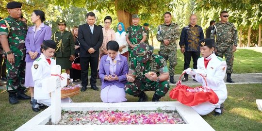 Panglima TNI Datangi Timor Leste, Ada Sosok Master Intel Mendampinginya