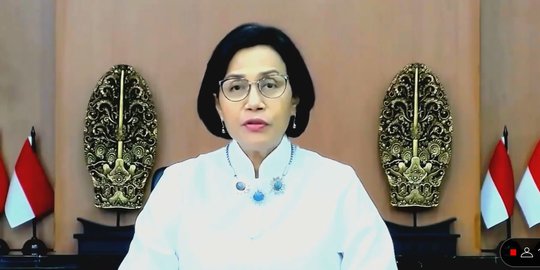 Sri Mulyani Optimis Inklusi Keuangan RI Capai 90 persen Tahun 2024