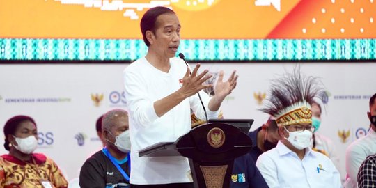 Instruksi Jokowi ke TGIPF Kanjuruhan: Hasil Investigasi Diungkap Kurang dari Sebulan