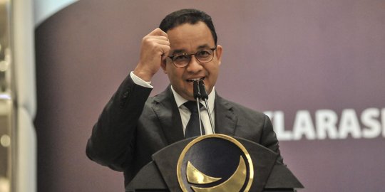 PPP Isyaratkan Peluang Dukung Anies di Pilpres 2024