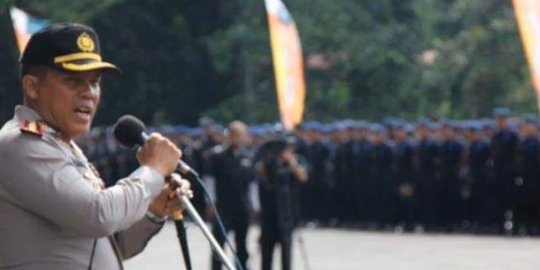 Pensiunan Jenderal Polisi Soroti Penggunaan Gas Air Mata di Tragedi Kanjuruhan