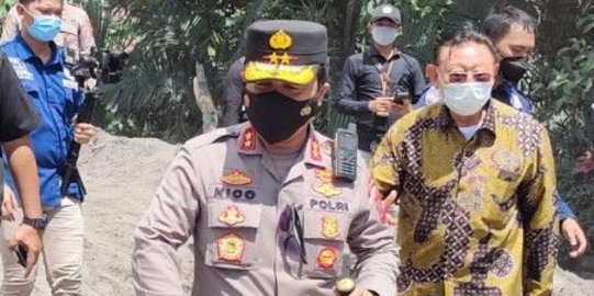 Tragedi Kanjuruhan Renggut 125 Jiwa, Kapolda Jawa Timur Irjen Nico Afinta Minta Maaf