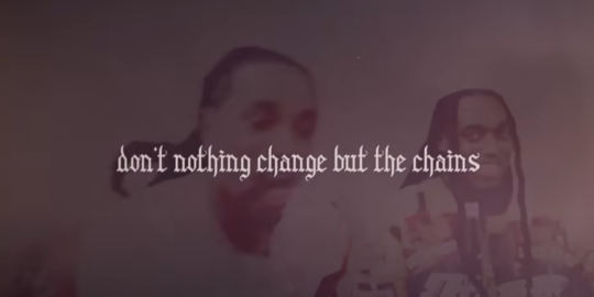 Lirik Lagu Quavo & Takeoff - Nothing Changed