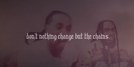 Lirik Lagu  Quavo & Takeoff - Nothing Changed