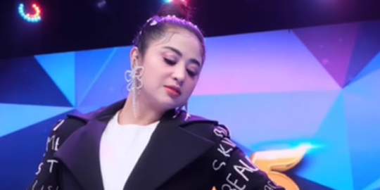 Dewi Perssik Akui Polemik dengan Angga Sudah Selesai 'Aku Sudah Memaafkannya'